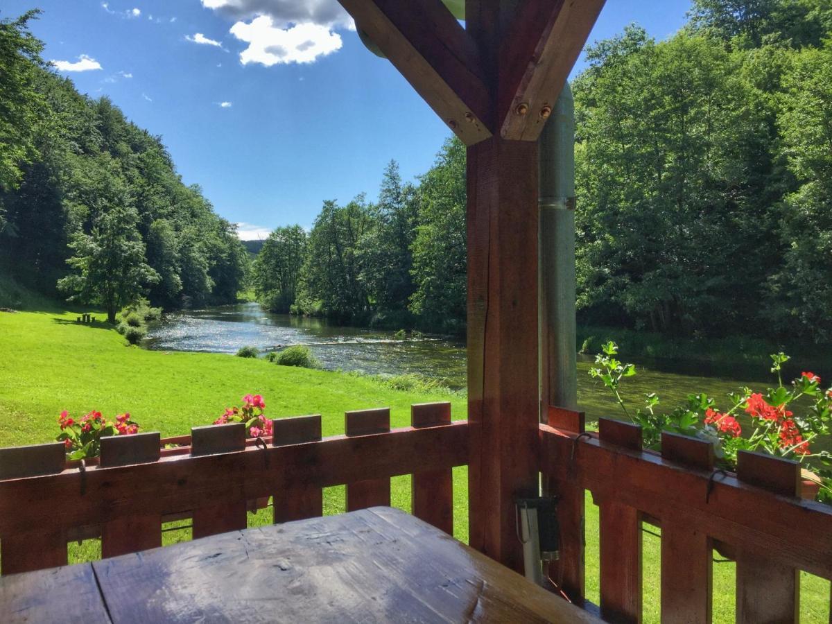 Holiday Home Radocaj スルニュ エクステリア 写真