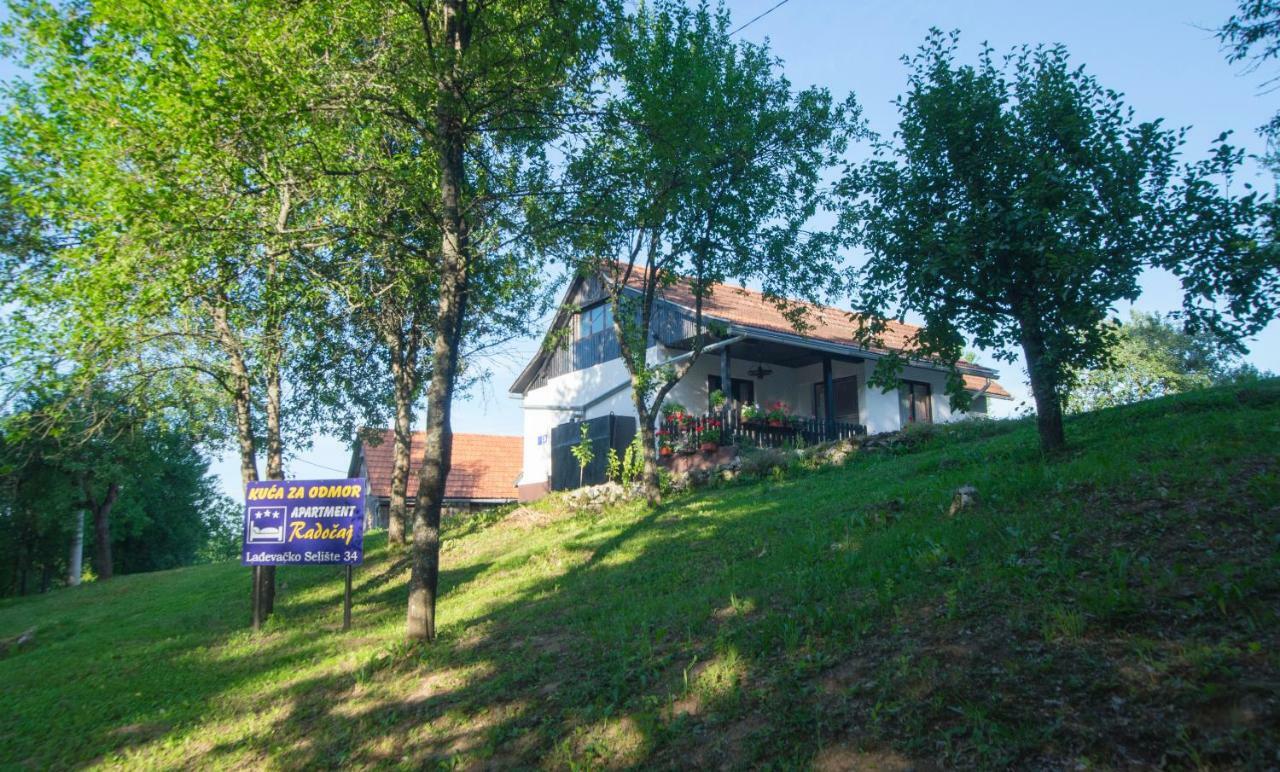 Holiday Home Radocaj スルニュ エクステリア 写真