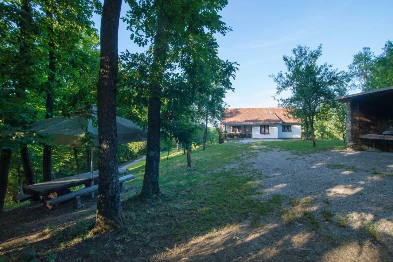 Holiday Home Radocaj スルニュ エクステリア 写真